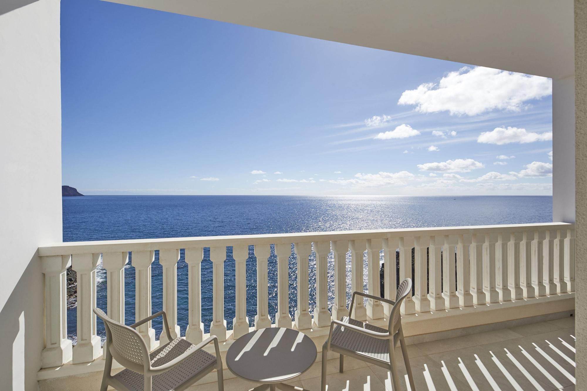 Bahia Principe Fantasia Tenerife San Miguel de Abona Esterno foto View from a balcony