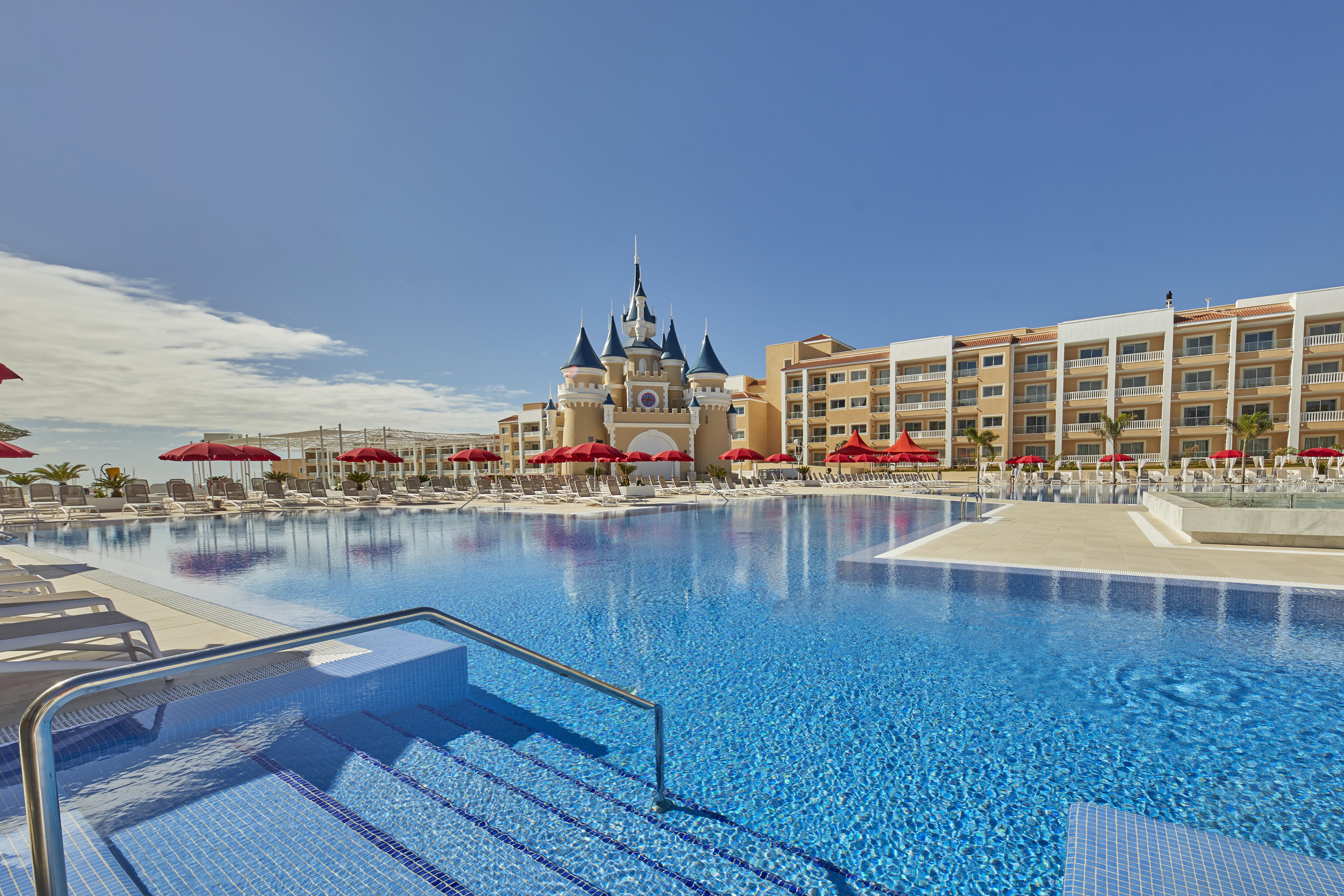 Bahia Principe Fantasia Tenerife San Miguel de Abona Esterno foto