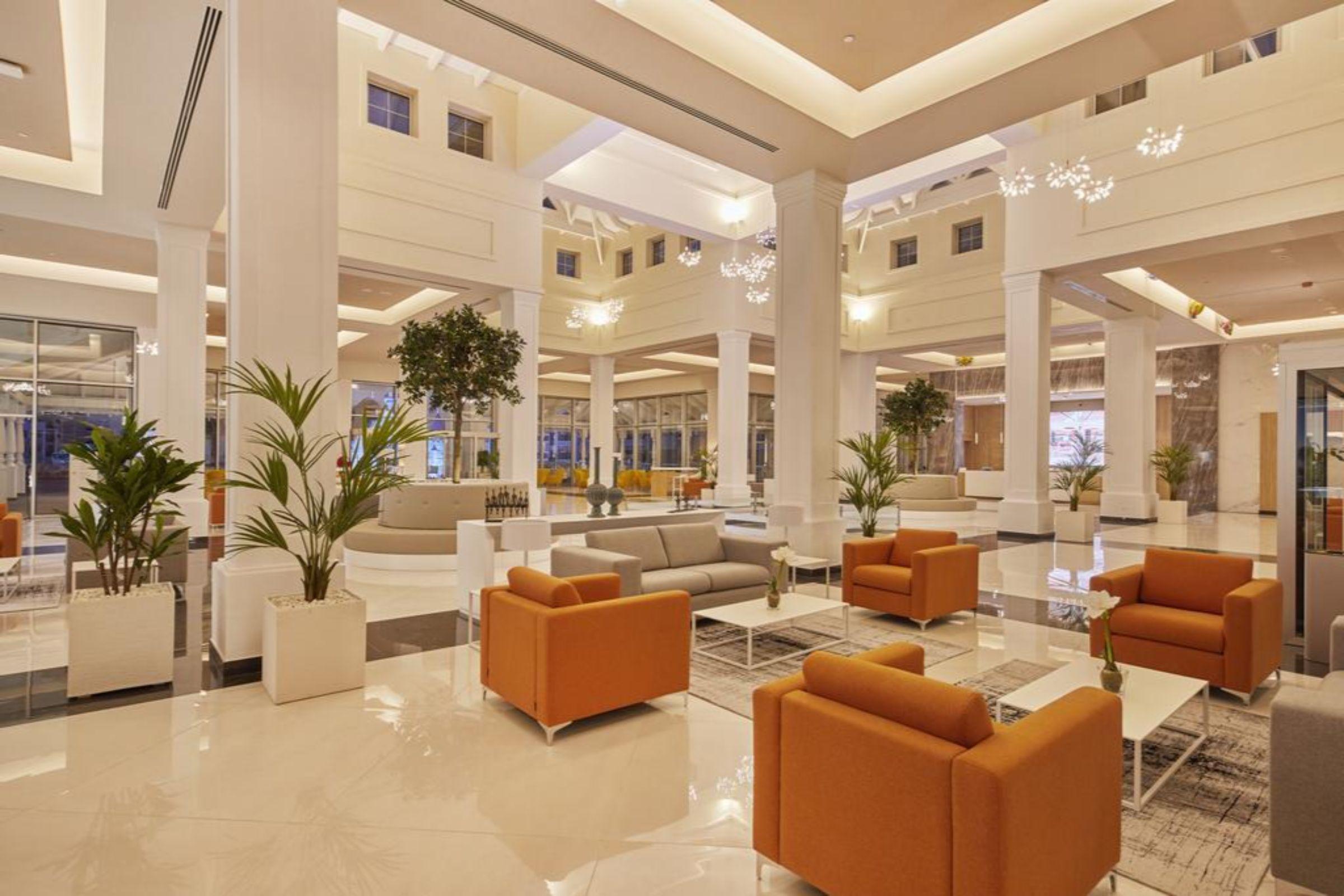 Bahia Principe Fantasia Tenerife San Miguel de Abona Esterno foto Lobby