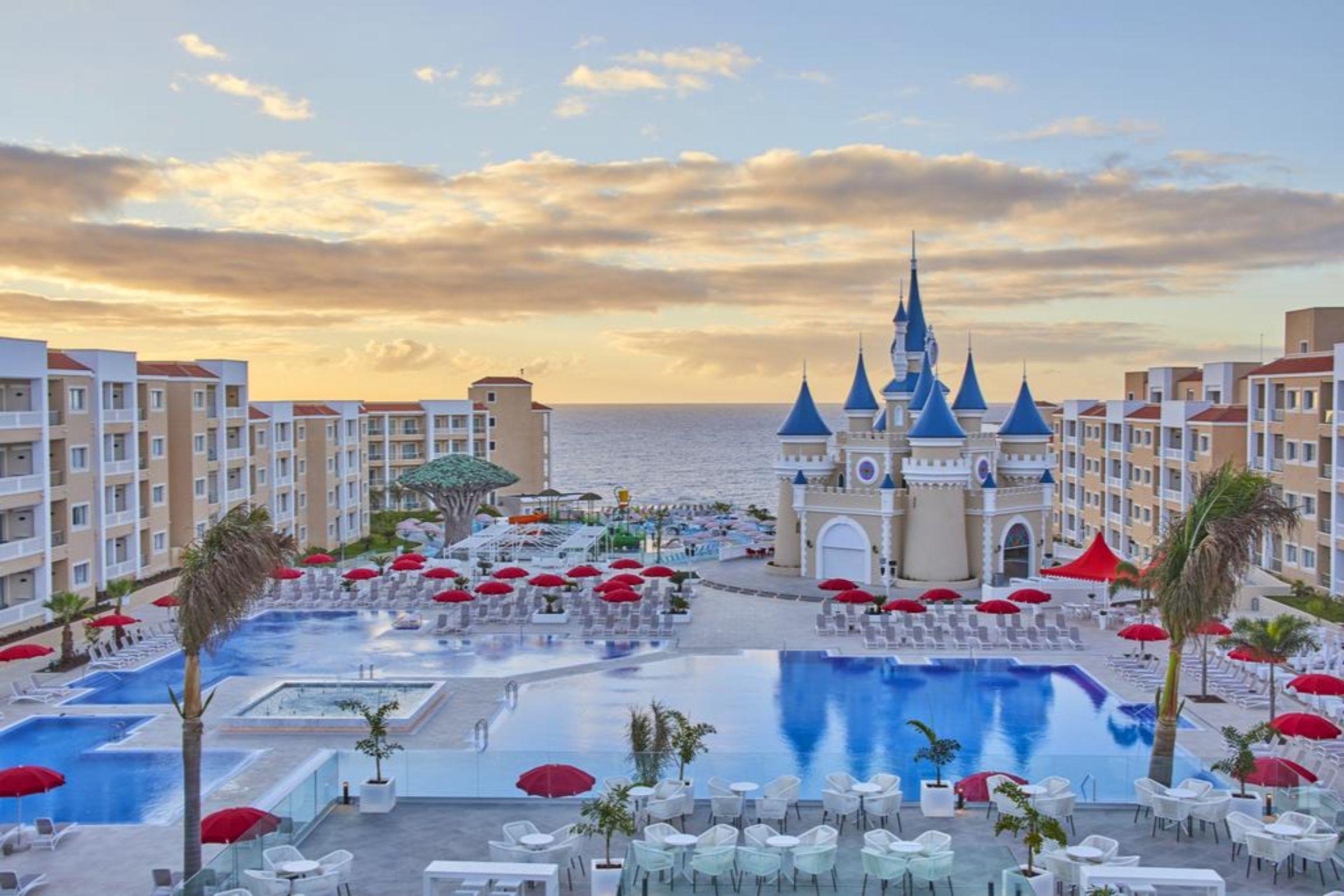 Bahia Principe Fantasia Tenerife San Miguel de Abona Esterno foto The Royal at Atlantis