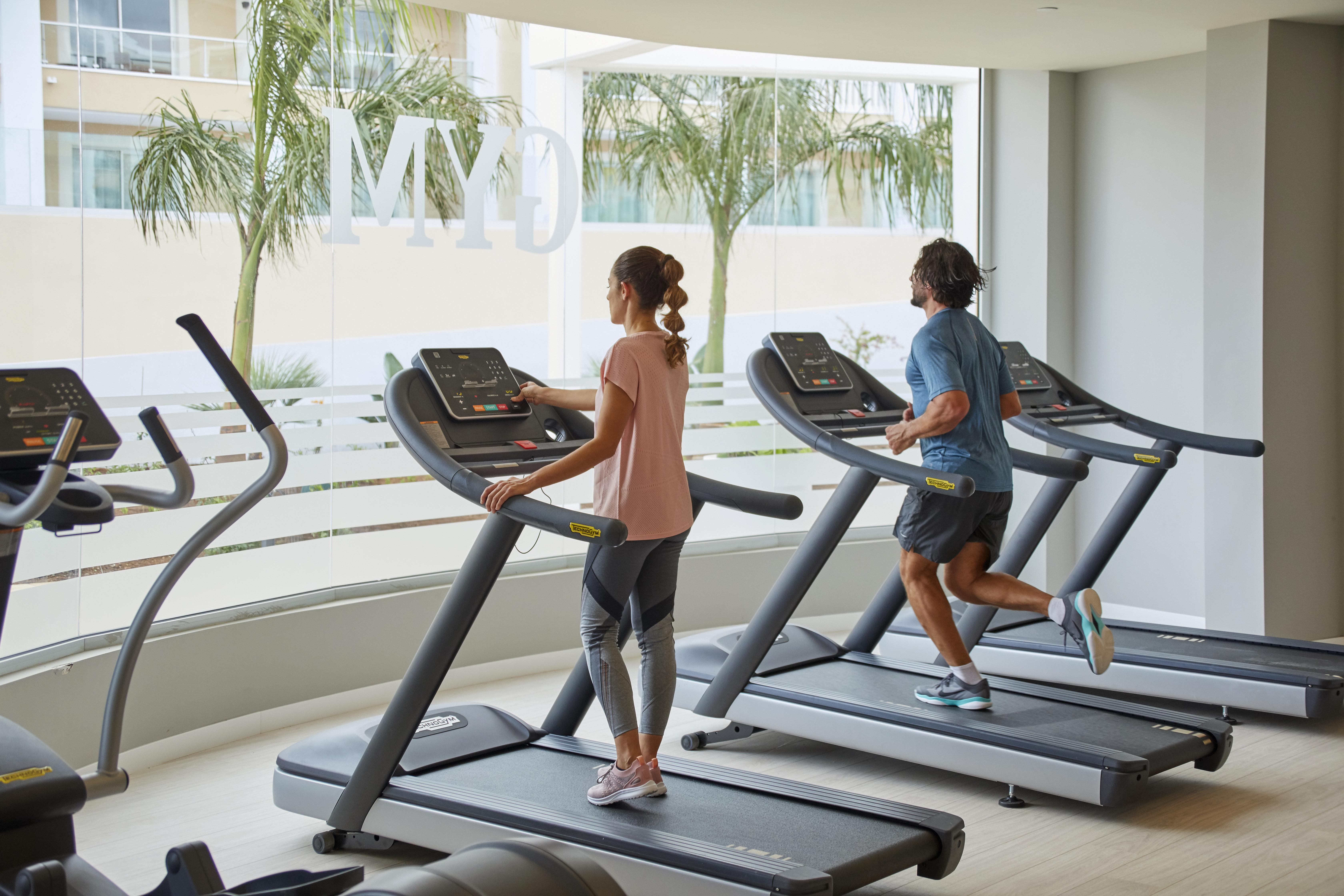 Bahia Principe Fantasia Tenerife San Miguel de Abona Esterno foto Treadmills