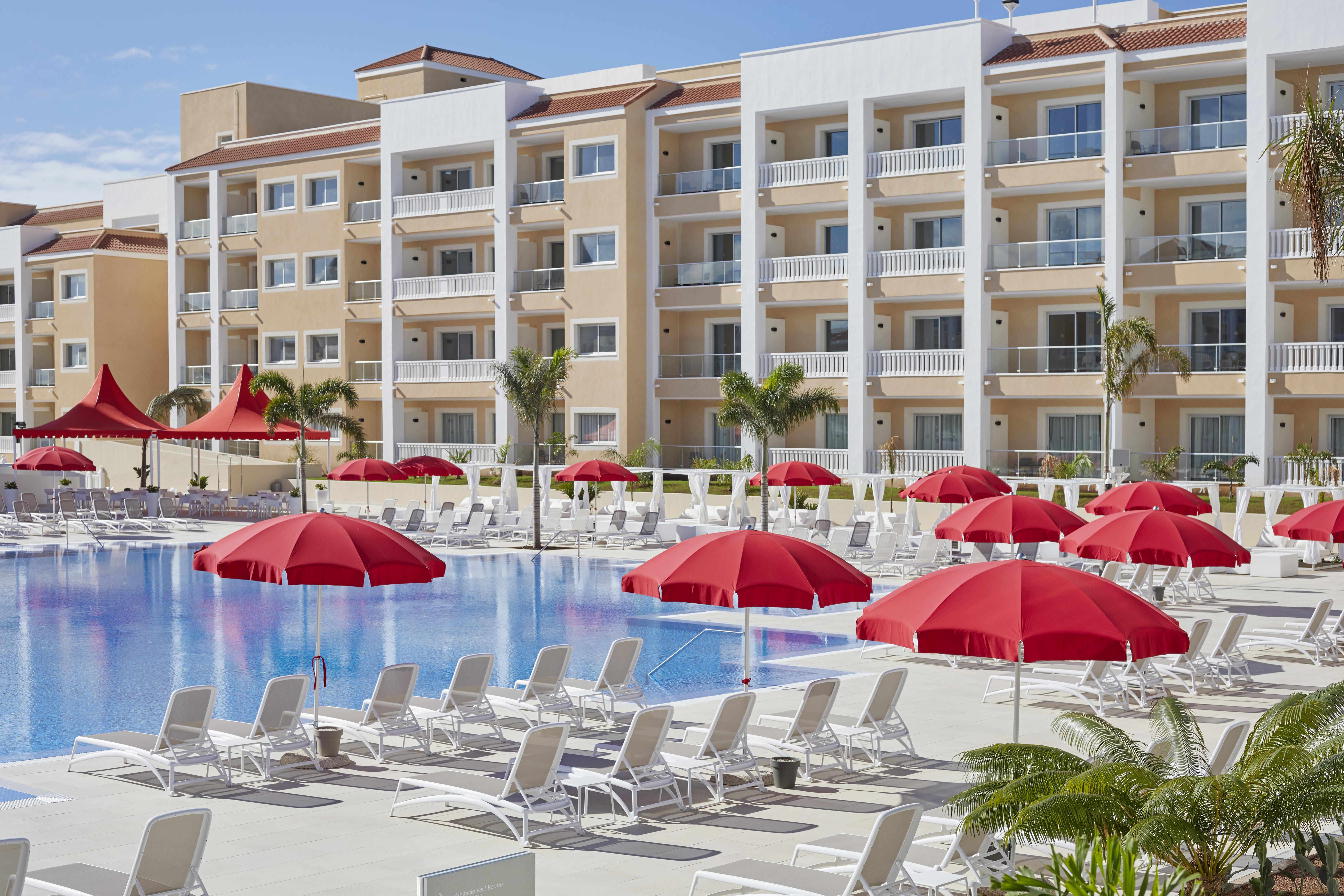 Bahia Principe Fantasia Tenerife San Miguel de Abona Esterno foto