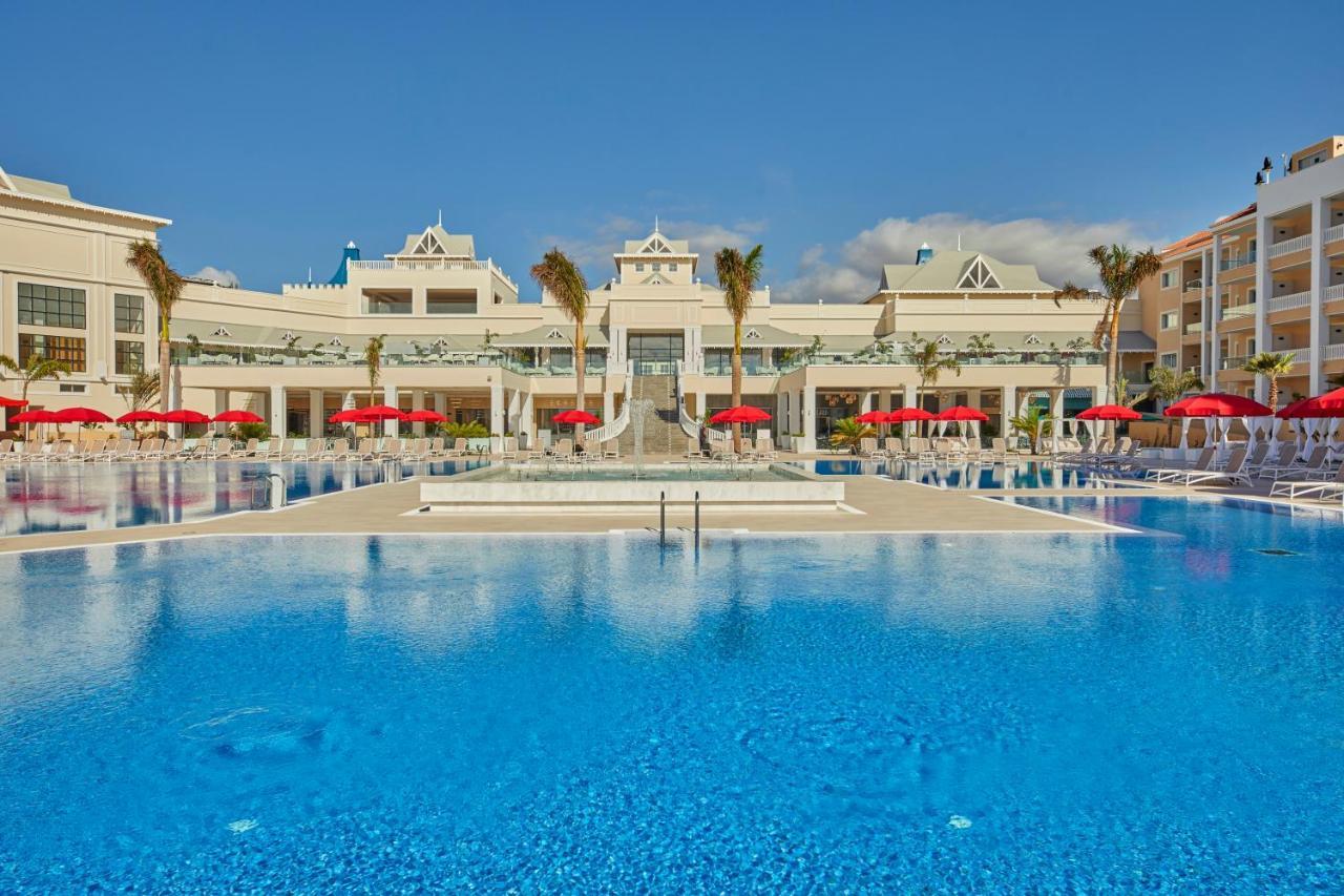 Bahia Principe Fantasia Tenerife San Miguel de Abona Esterno foto Club Med Punta Cana