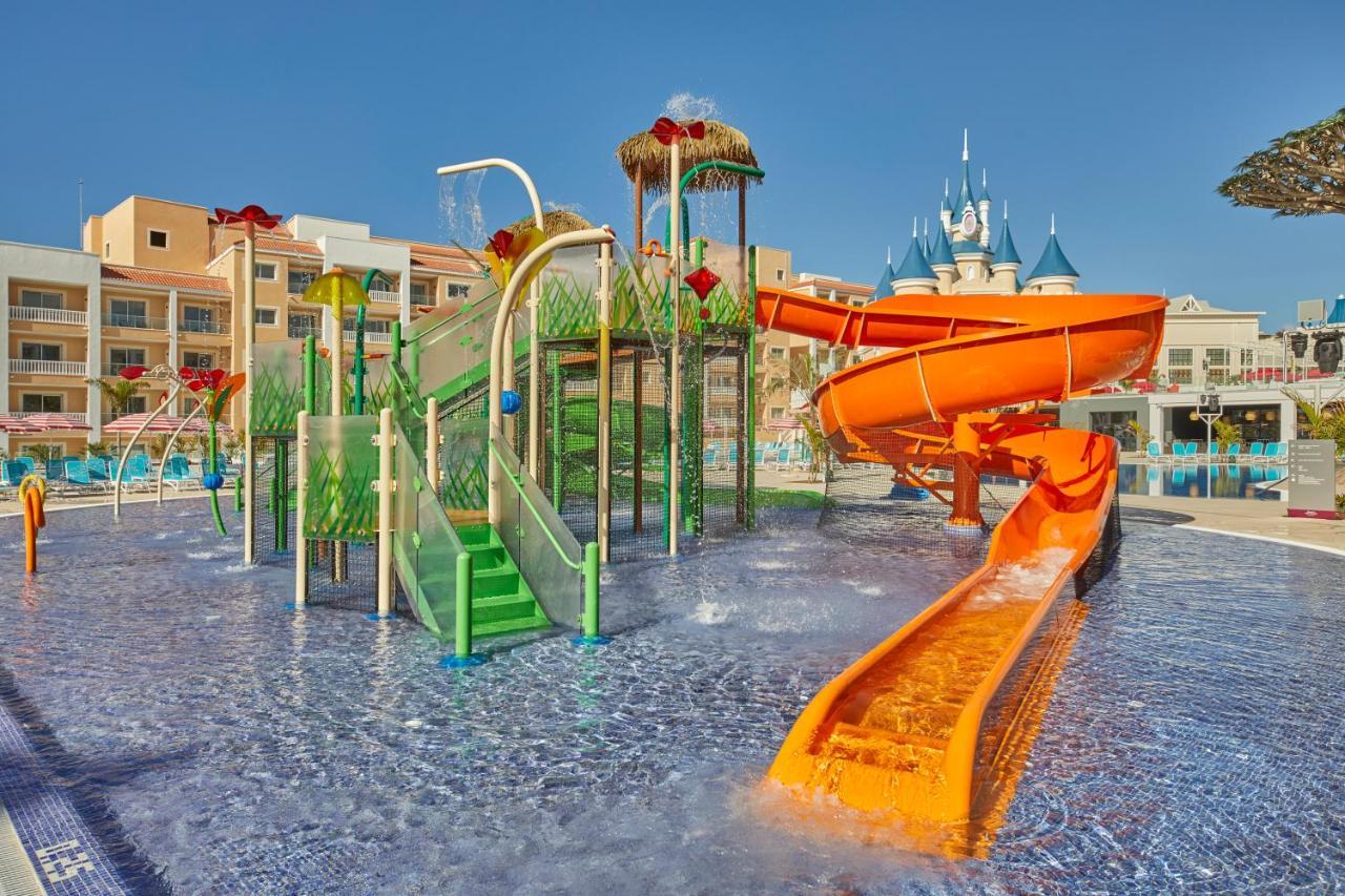 Bahia Principe Fantasia Tenerife San Miguel de Abona Esterno foto Water park
