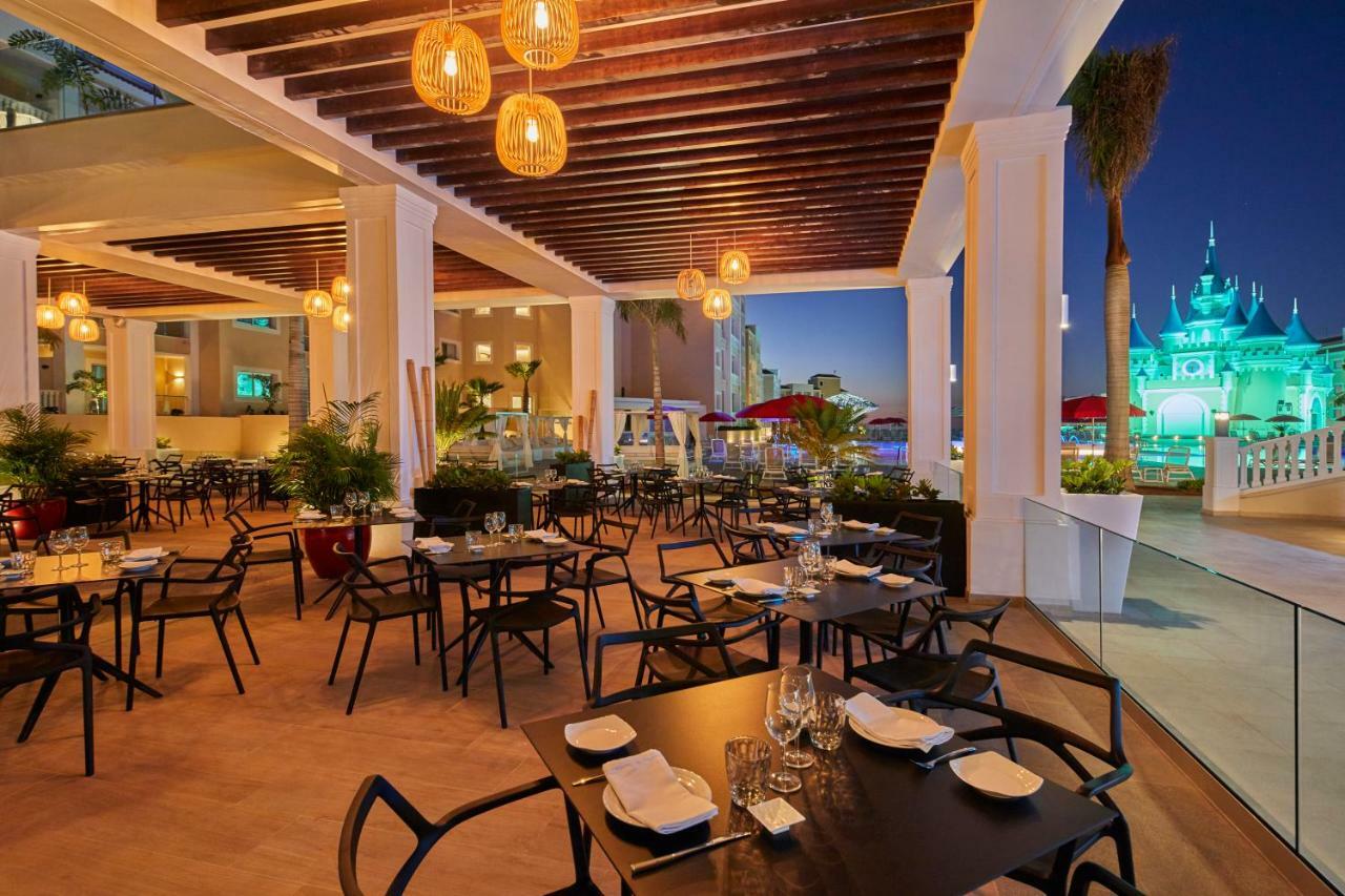 Bahia Principe Fantasia Tenerife San Miguel de Abona Esterno foto The Terrace