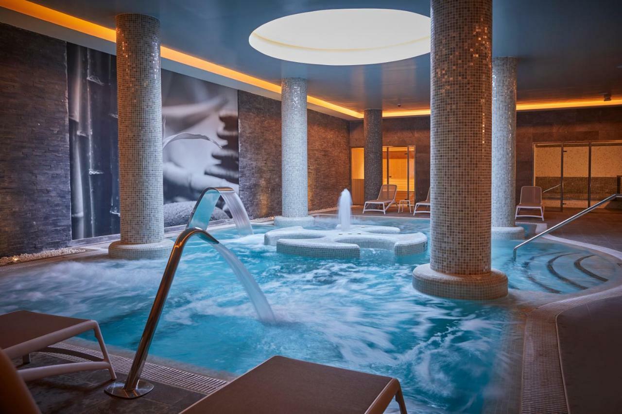 Bahia Principe Fantasia Tenerife San Miguel de Abona Esterno foto The spa at the Hotel